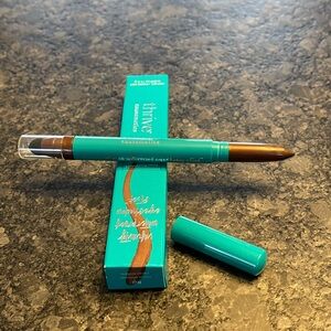 Thrive Causemetics Infinity Eyeshadow Stick in Riji  (cocoa shimmer)